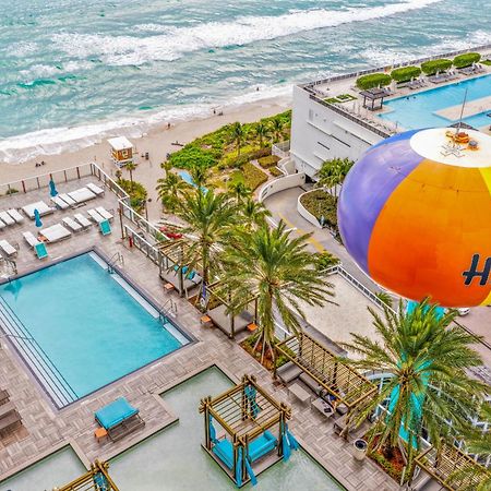 Splendid Resort - Oceanview 1Bdr & 1Ba Apt Right On The Beach, Heated Pool, Gym Hollywood Exterior foto