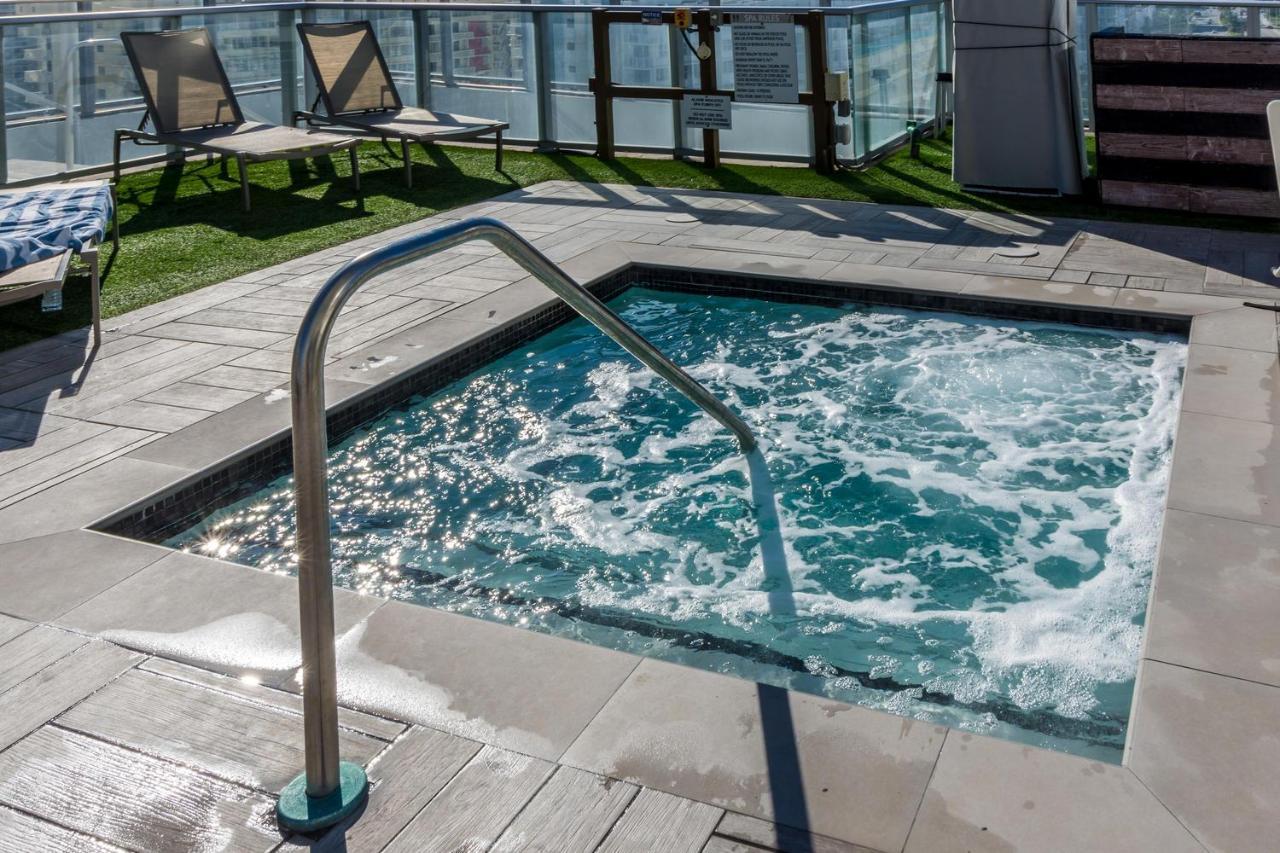 Splendid Resort - Oceanview 1Bdr & 1Ba Apt Right On The Beach, Heated Pool, Gym Hollywood Exterior foto