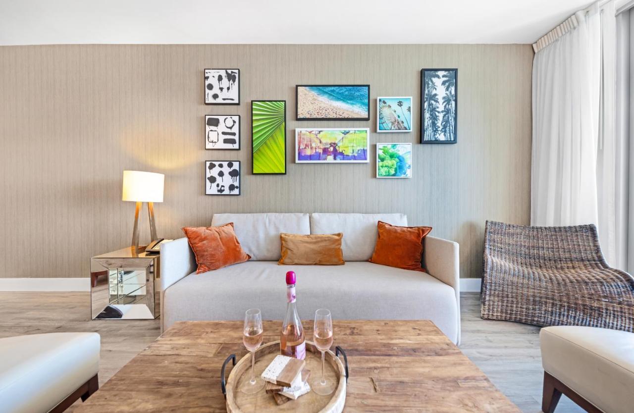 Splendid Resort - Oceanview 1Bdr & 1Ba Apt Right On The Beach, Heated Pool, Gym Hollywood Exterior foto