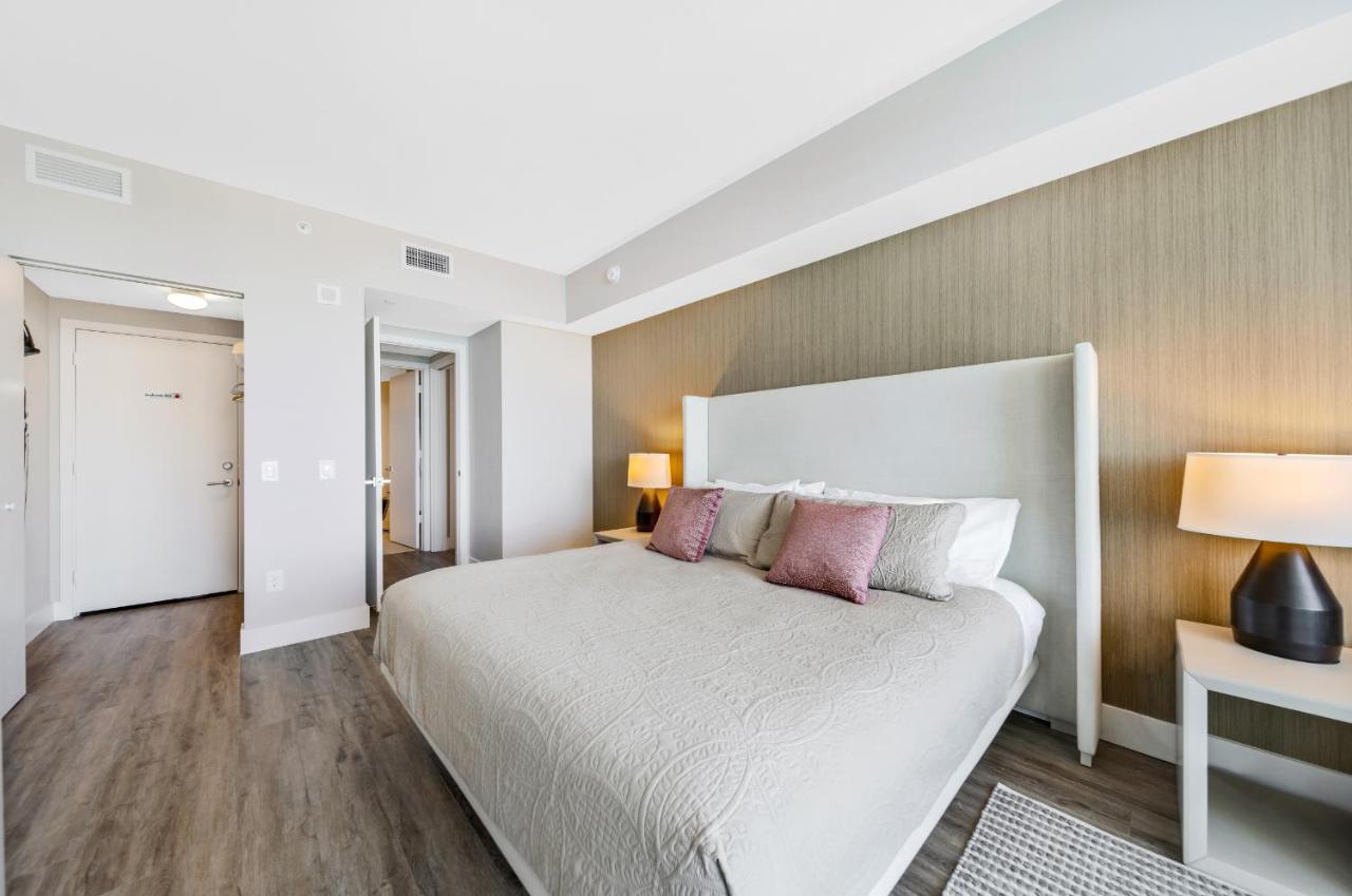 Splendid Resort - Oceanview 1Bdr & 1Ba Apt Right On The Beach, Heated Pool, Gym Hollywood Exterior foto