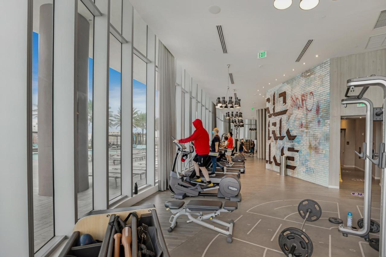 Splendid Resort - Oceanview 1Bdr & 1Ba Apt Right On The Beach, Heated Pool, Gym Hollywood Exterior foto
