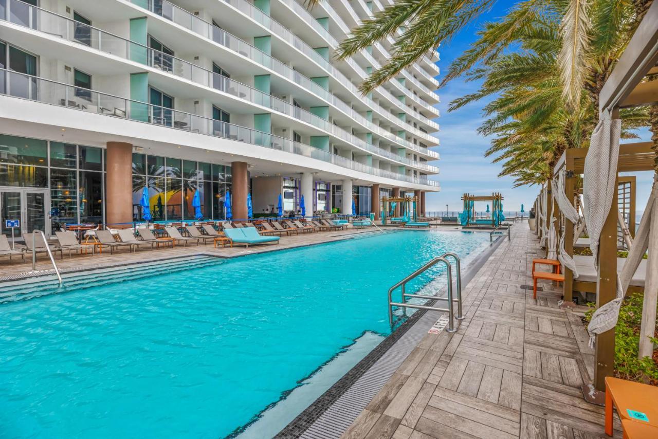 Splendid Resort - Oceanview 1Bdr & 1Ba Apt Right On The Beach, Heated Pool, Gym Hollywood Exterior foto