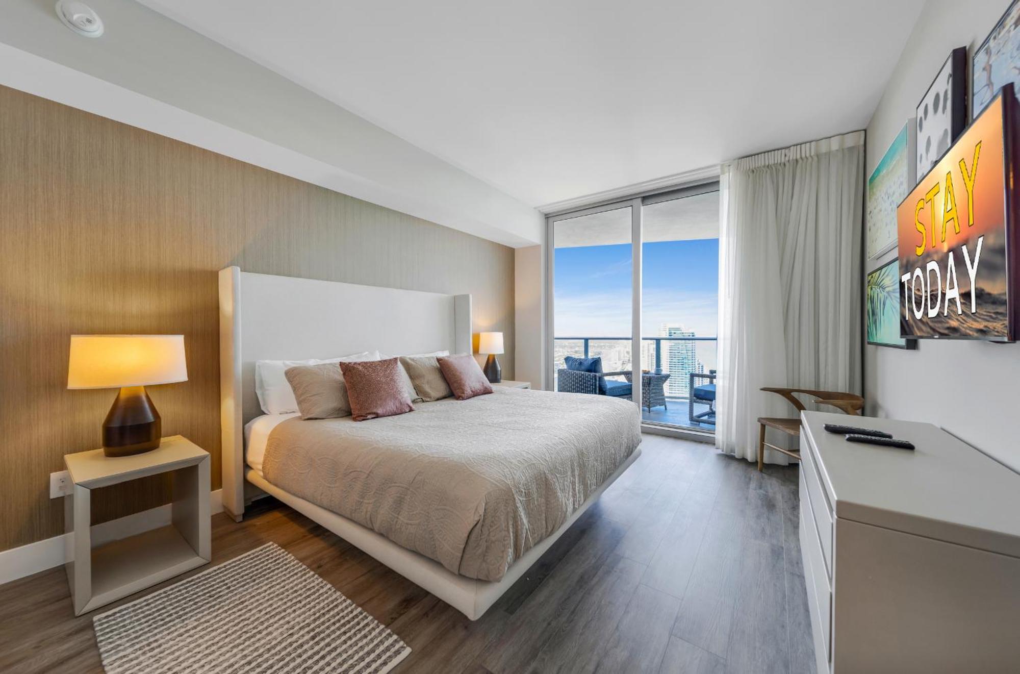 Splendid Resort - Oceanview 1Bdr & 1Ba Apt Right On The Beach, Heated Pool, Gym Hollywood Exterior foto