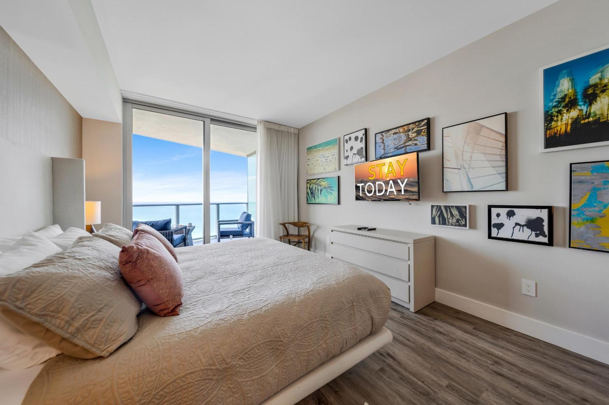 Splendid Resort - Oceanview 1Bdr & 1Ba Apt Right On The Beach, Heated Pool, Gym Hollywood Exterior foto