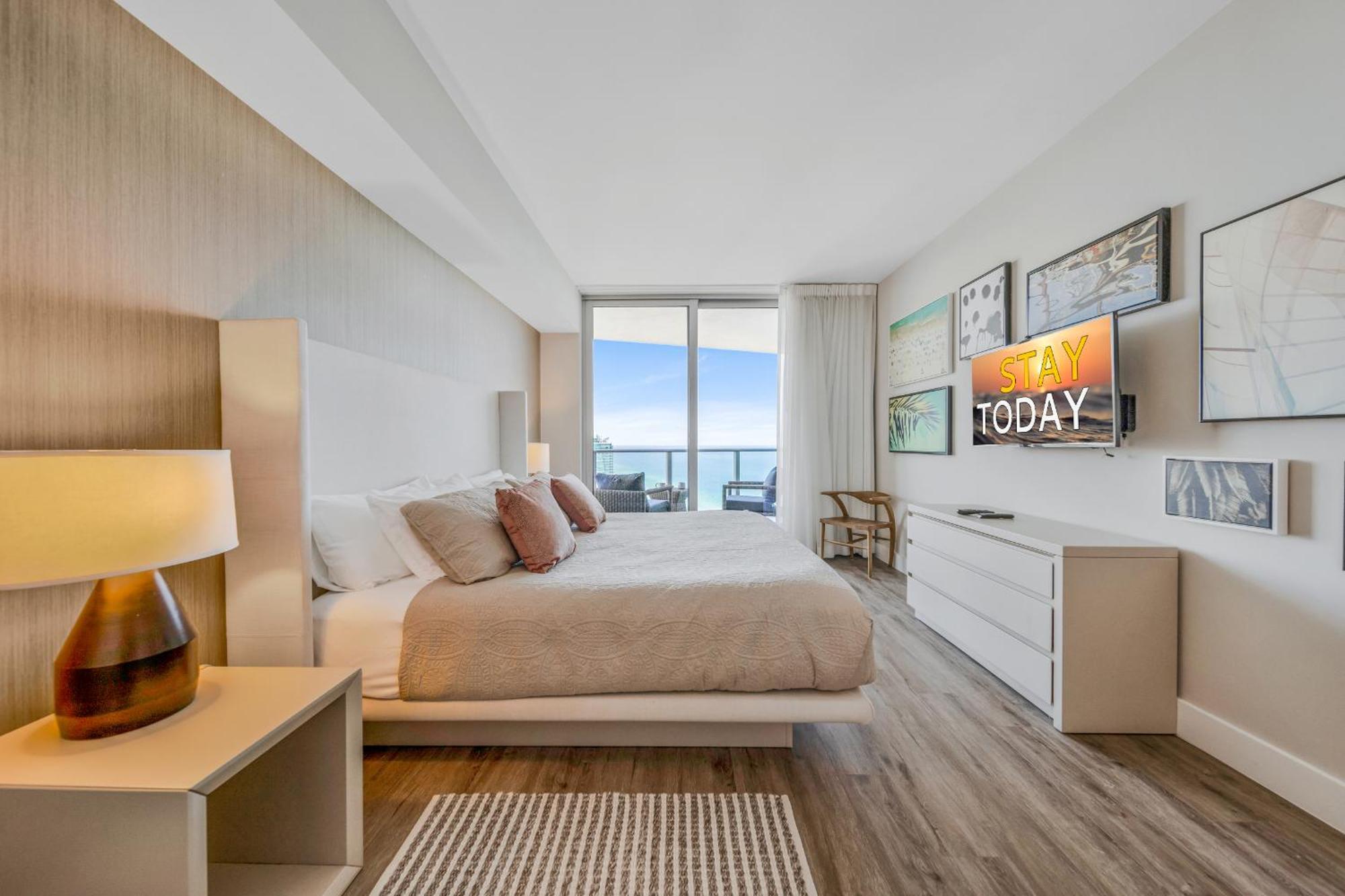 Splendid Resort - Oceanview 1Bdr & 1Ba Apt Right On The Beach, Heated Pool, Gym Hollywood Exterior foto