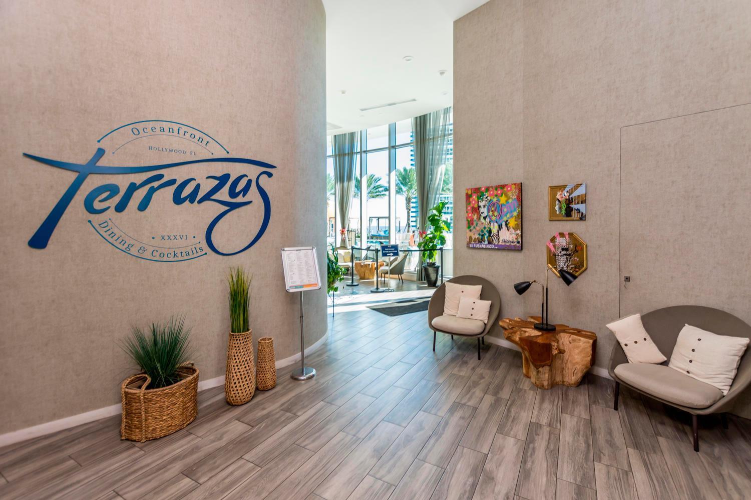 Splendid Resort - Oceanview 1Bdr & 1Ba Apt Right On The Beach, Heated Pool, Gym Hollywood Exterior foto