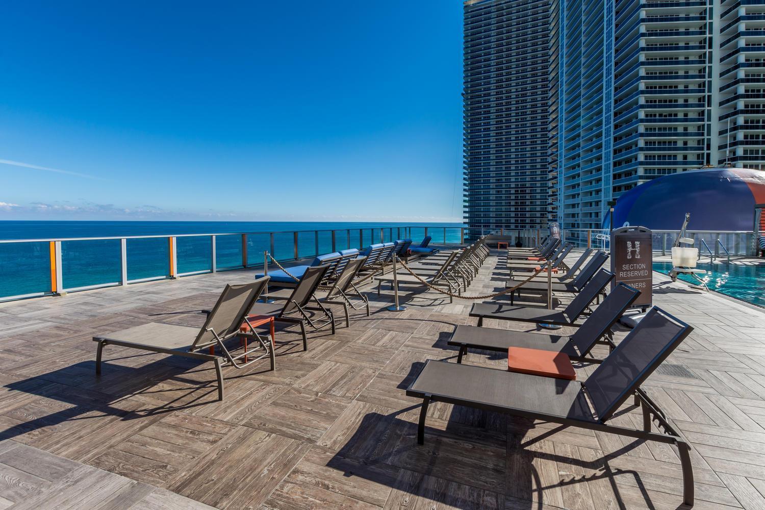 Splendid Resort - Oceanview 1Bdr & 1Ba Apt Right On The Beach, Heated Pool, Gym Hollywood Exterior foto